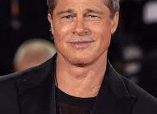 Brad Pitt
