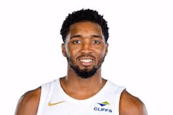 Donovan Mitchell