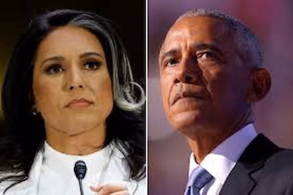 Trump Accuses Obama of Treasonous Conspiracy